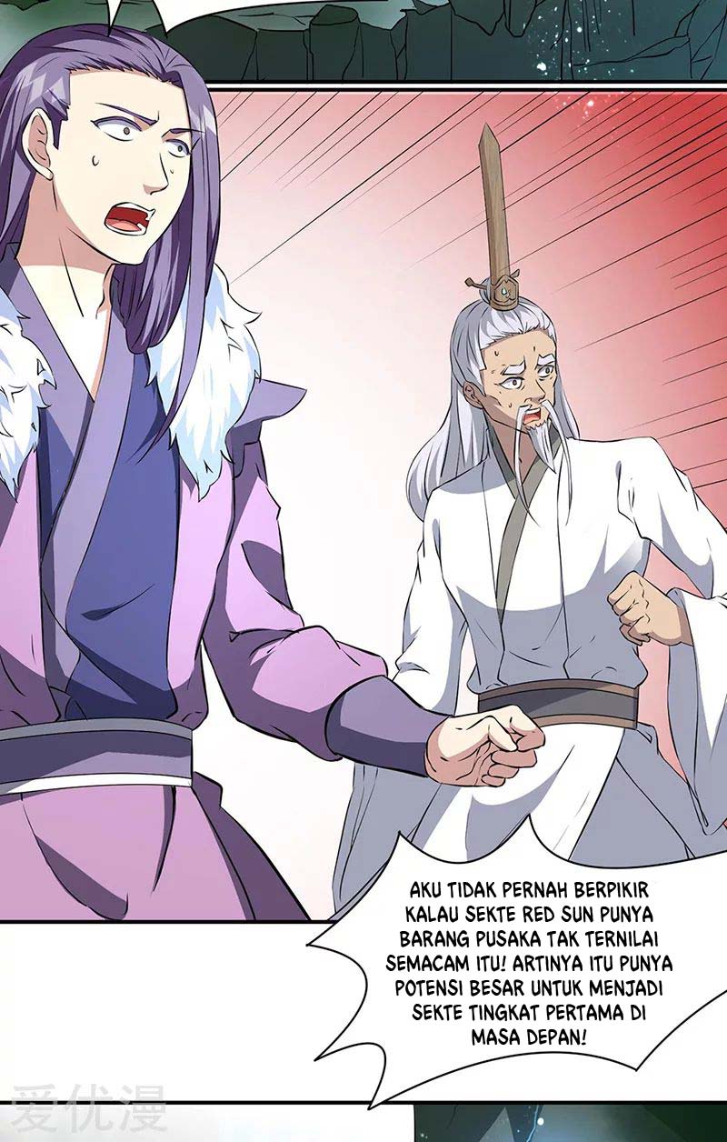 Martial Arts Reigns chapter 160